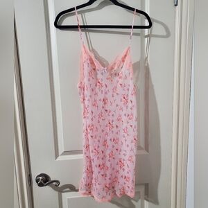 Gorgeous Victoria's Secret Sheer Nightie with Butterflies